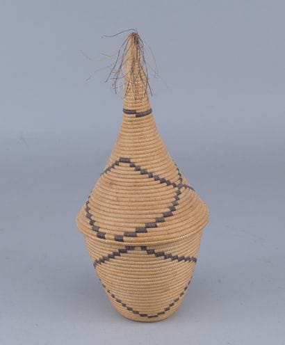 Panier Agaseke Tutsi, Rwanda

Panier couvert...