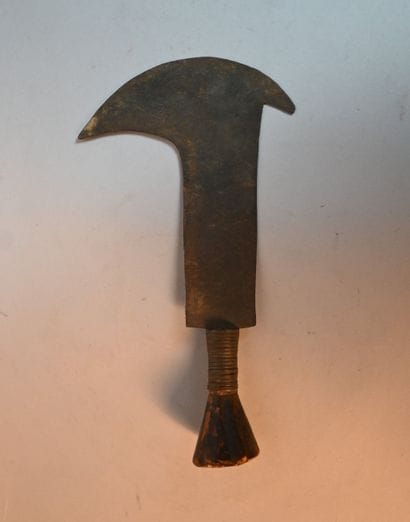 Mongo knife - Democratic Republic of Congo...
