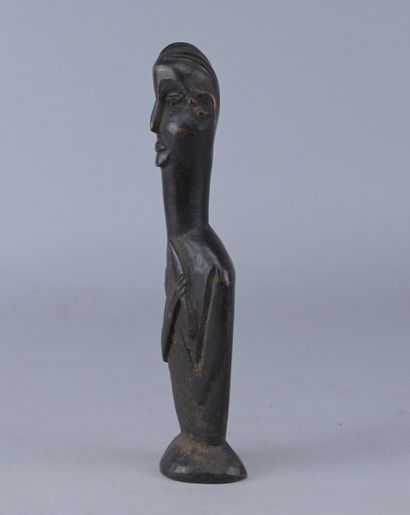 Suku figure - Democratic Republic of the...