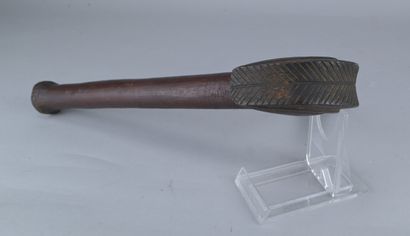 Mbala Axe from the Congo, early 20th century

A...