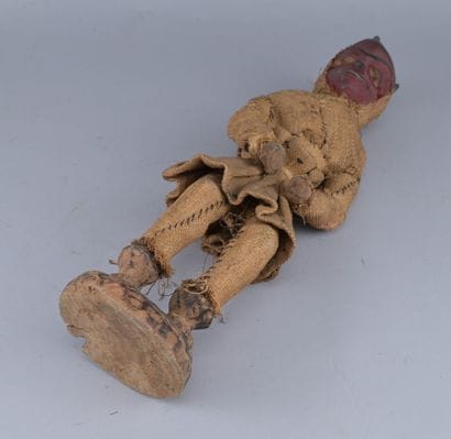 Pende Ritual Figure, early 20th century

An...