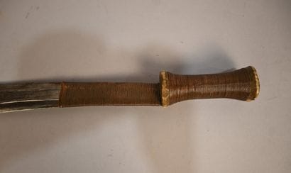 Gbaya knife - Cameroon / Central African...