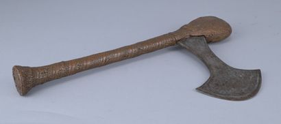 Tetela miniature axe - Democratic Republic...