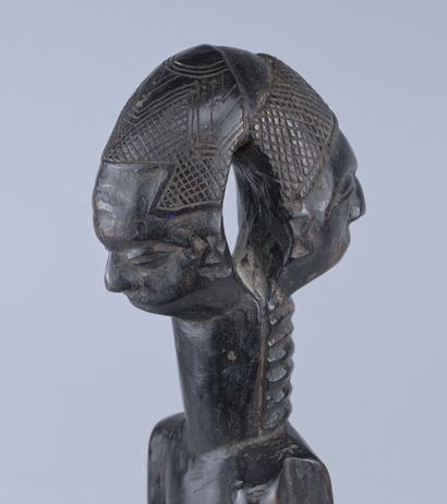 Figure janus Kuba, République démocratique...