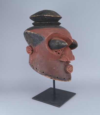 Kuba-Kete Mask, Democratic Republic of the...