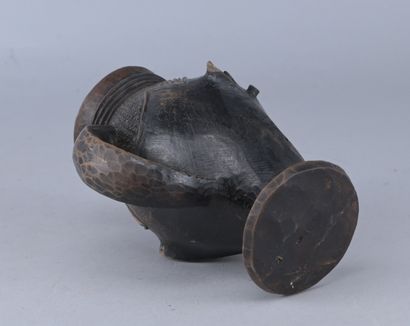 Kuba palm wine bowl - Democratic Republic...