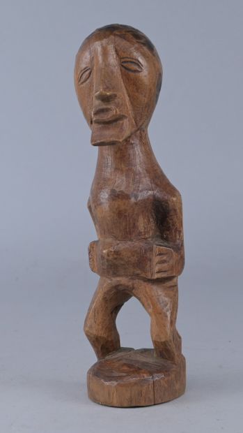 Songye statuette - DR Congo - first half...