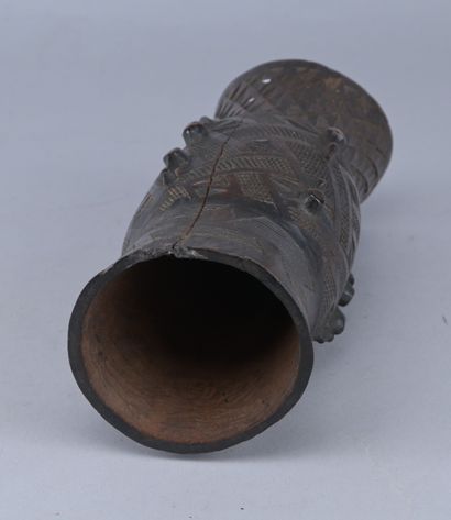 Kuba tumbler - Democratic Republic of the...