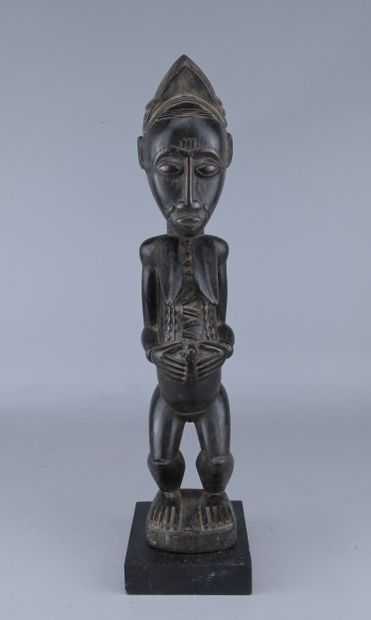 Figure féminine Baoulé, Côte d’Ivoire

Figure...