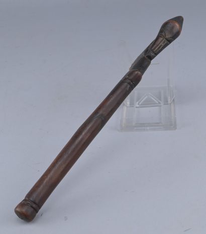 Baoulé Percussion Hammer, Ivory Coast

A...