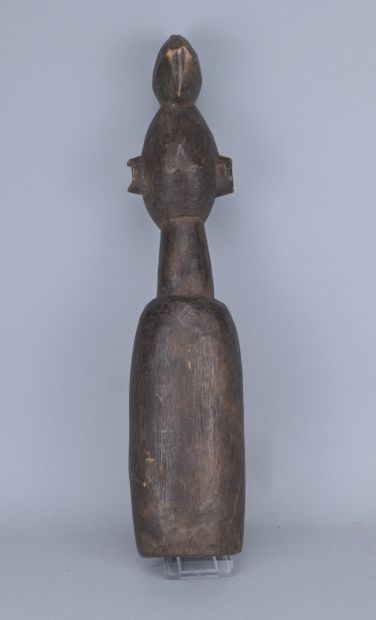 Yaka slit drum - Democratic Republic of the...