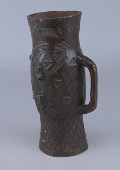 Kuba tumbler - Democratic Republic of the...
