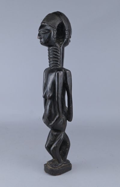 Figure janus Kuba, République démocratique...