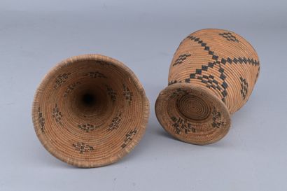Panier Agaseke Tutsi sur pied, Rwanda

Panier...