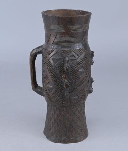 Kuba tumbler - Democratic Republic of the...