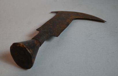 Mongo knife - Democratic Republic of Congo...
