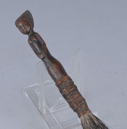 Chokwe/Lwena - Democratic Republic of the...