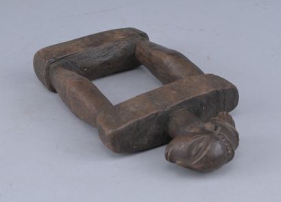 Luba Katatora “Kashekesheke,” Congo, ca....