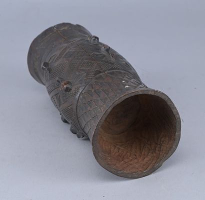 Kuba tumbler - Democratic Republic of the...