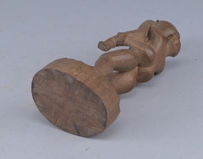 Ifugao Wooden Maternity Sculpture, Philippines

A...