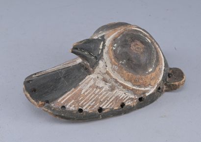 Luba zoomorphic mask - DRC - mid 20th century
Small...