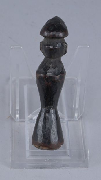 Miniature Yaka fetish - DR Congo - first...
