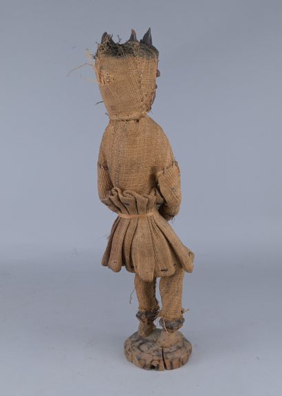 Pende Ritual Figure, early 20th century

An...
