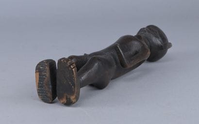 Pende figure - DR Congo - first half of the...