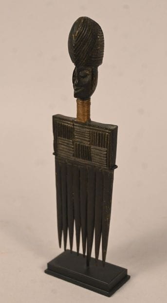 Chokwe/Lwena - Democratic Republic of the...