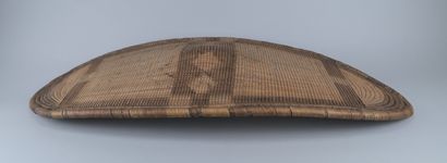 Bouclier - Bandia/Nzakara, République démocratique...
