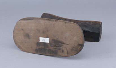 Kuba Neck Rest – Congo, first half of the...