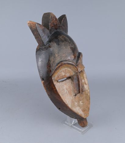 Polychrome Pende Mask, mid-20th century

A...