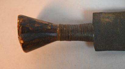 Mongo knife - Democratic Republic of Congo...