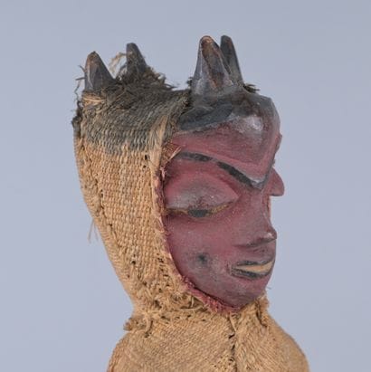 Pende Ritual Figure, early 20th century

An...