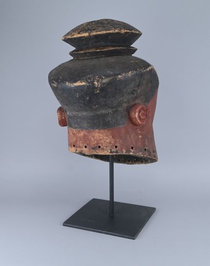 Kuba-Kete Mask, Democratic Republic of the...