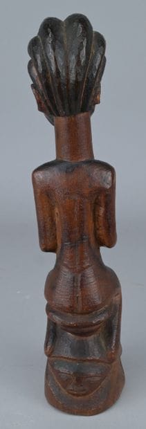 Mbala Statuette – Democratic Republic of...