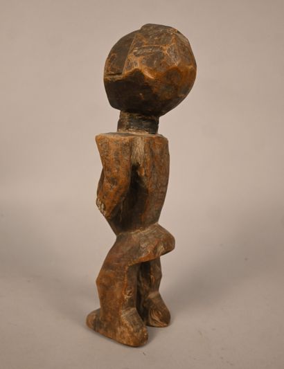 Ngbaka figure, DR Congo, first half 20th...