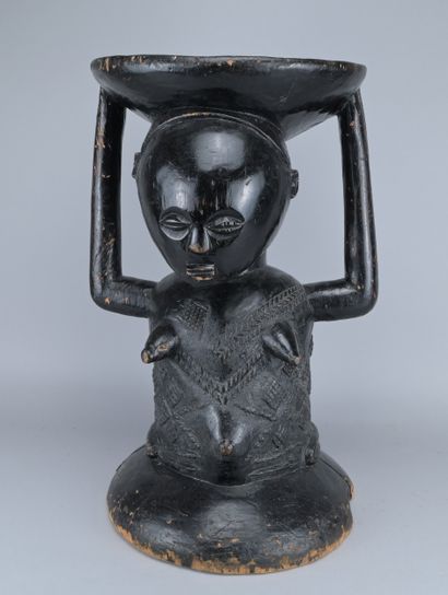 Luba Anthropomorphic Chair - Mwanza Workshop...