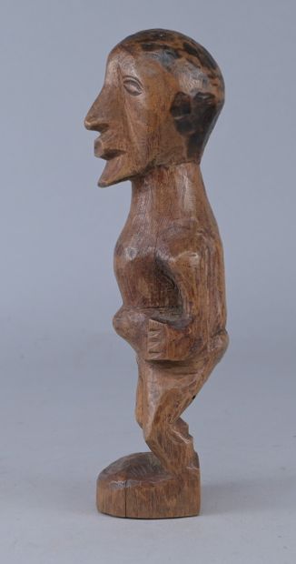 Songye statuette - DR Congo - first half...