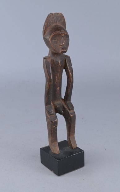 Figure Ofika Mbole - Democratic Republic...