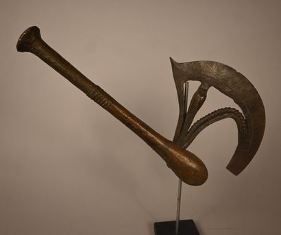 Songye - Democratic Republic of Congo - Ceremonial...