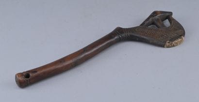 Baoulé Percussion Hammer, Ivory Coast

A...