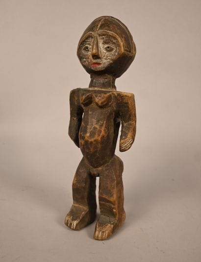 Ngbaka figure, DR Congo, first half 20th...