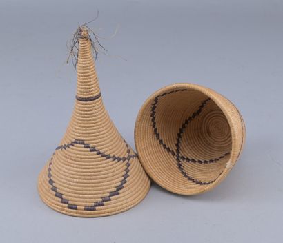 Panier Agaseke Tutsi, Rwanda

Panier couvert...