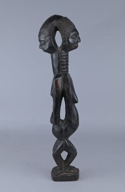 Figure janus Kuba, République démocratique...