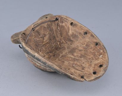 Luba zoomorphic mask - DRC - mid 20th century
Small...