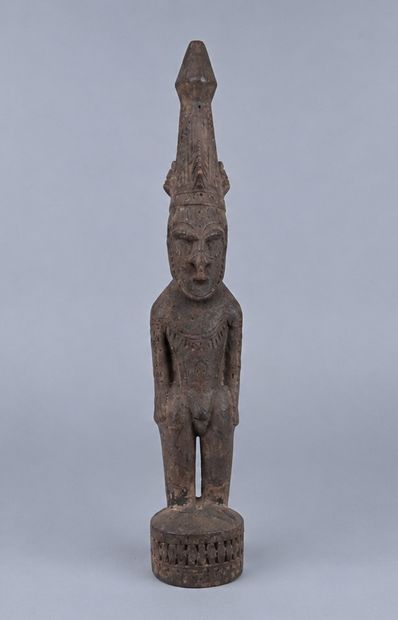 Sepik - Papouasie–Nouvelle-Guinée - Figure...