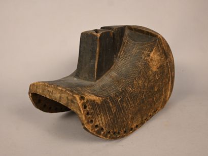 Masque Songye – RD Congo – première moitié...