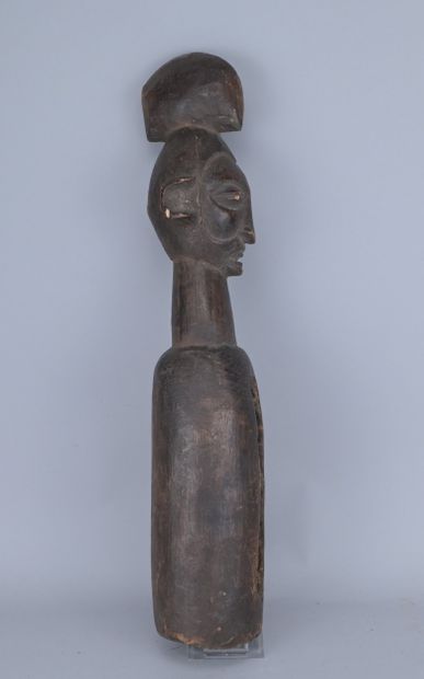 Yaka slit drum - Democratic Republic of the...