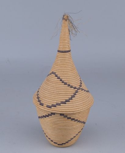 Panier Agaseke Tutsi, Rwanda

Panier couvert...